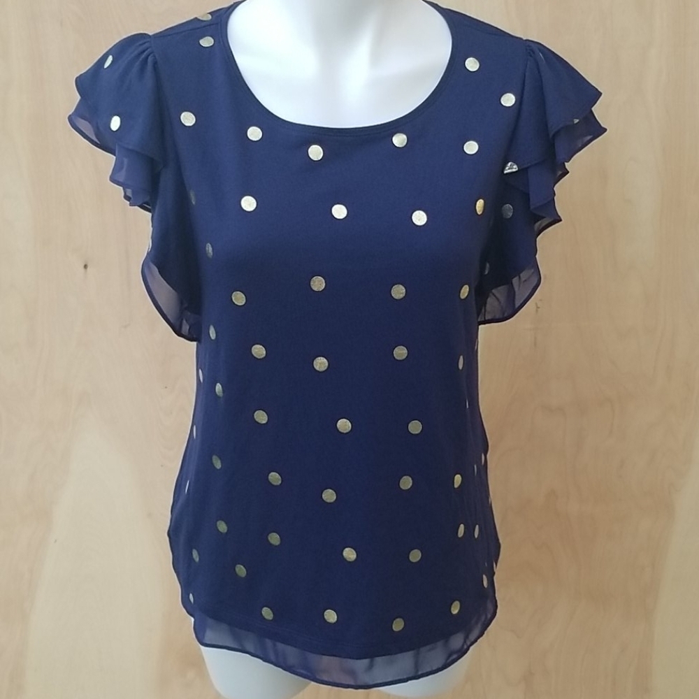 NWOT MAISON JULES top